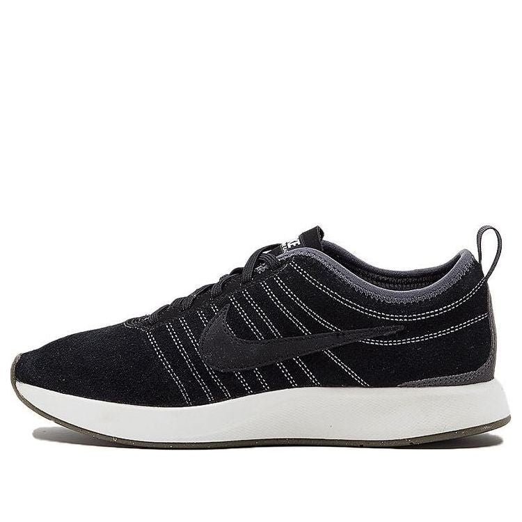 (WMNS) Nike Dualtone Racer SE 'Black Gum Brown' 940418-004