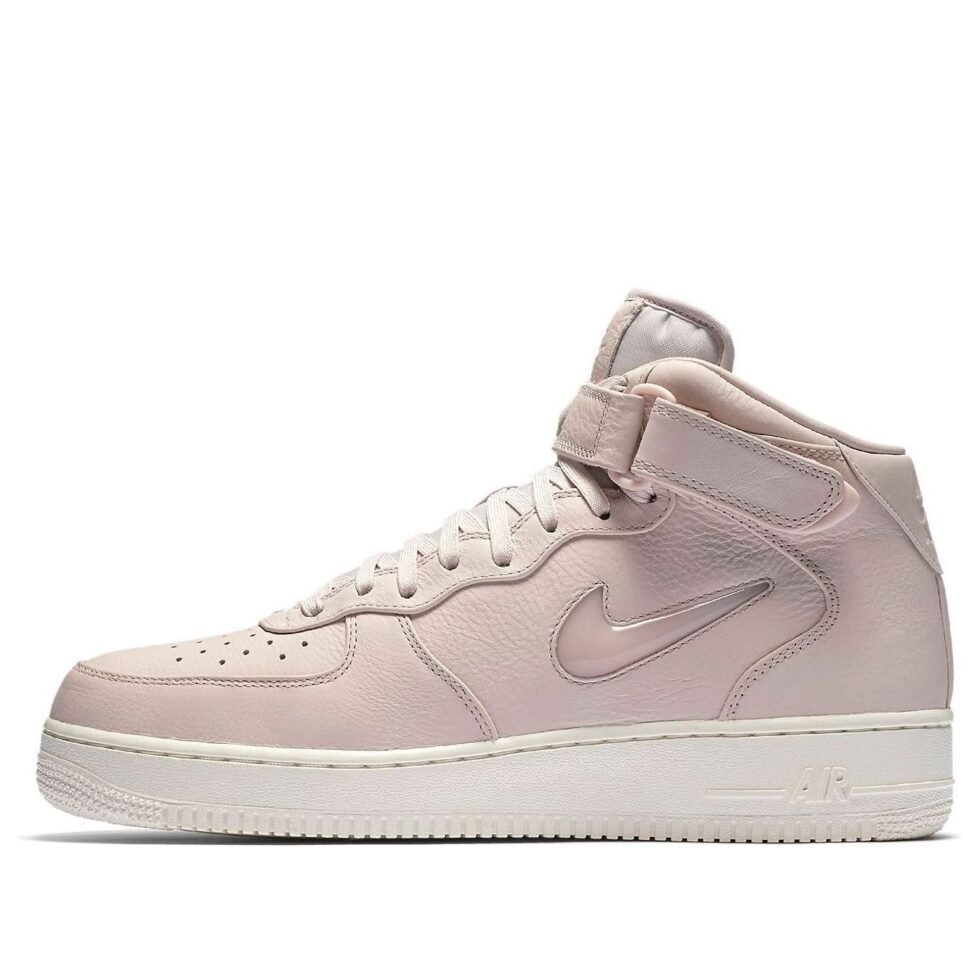Nike Air Force 1 Mid PRM 'Jewel Pink' 941913-600