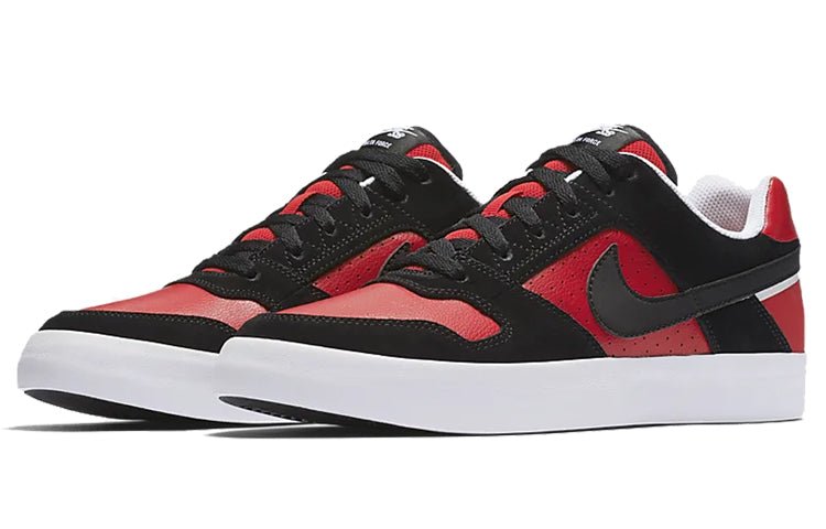 Nike Delta Force Vulc SB 'Bred' 942237-006 - Image 3