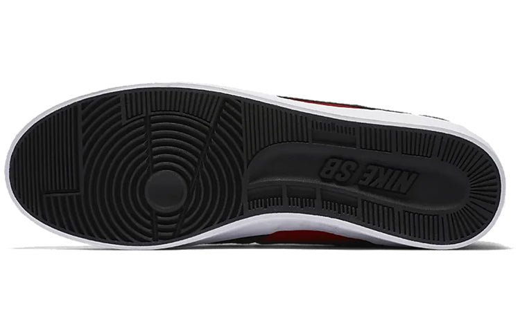 Nike Delta Force Vulc SB 'Bred' 942237-006 - Image 5