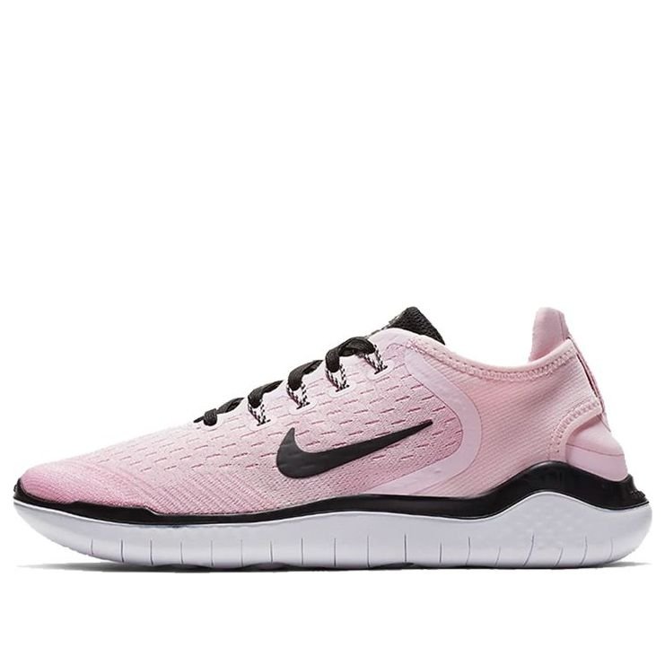 (WMNS) Nike Free RN 2018 'Pink Foam' 942837-603