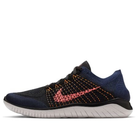 Nike Free RN Flyknit 2018 'Flash Crimson' 942838-068