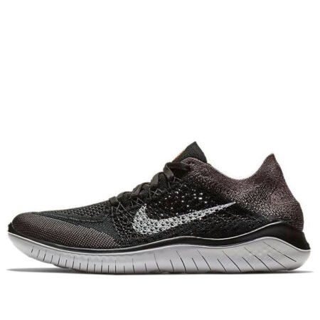 (WMNS) Nike Free RN Flyknit 2018 'Metallic Gold' 942839-005