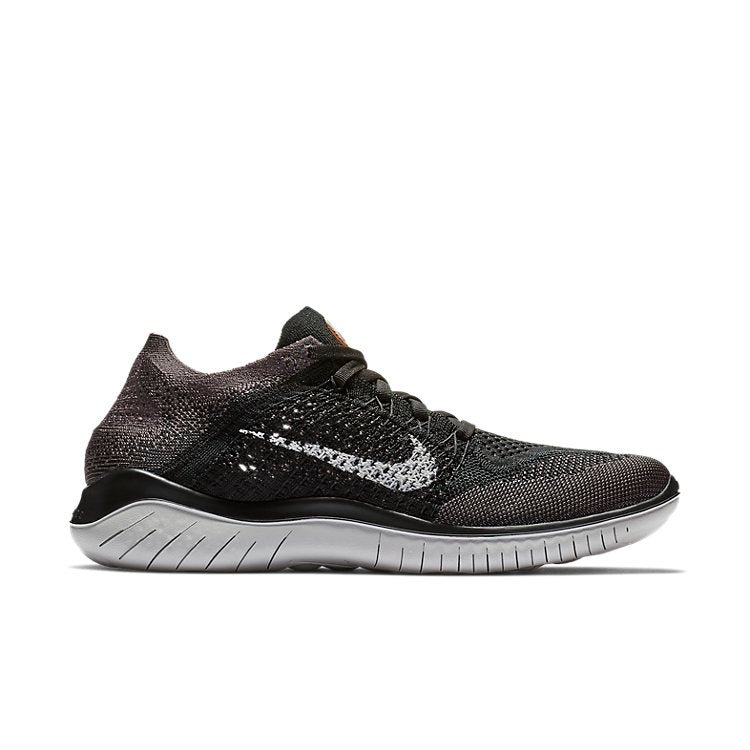 (WMNS) Nike Free RN Flyknit 2018 'Metallic Gold' 942839-005 - Image 2