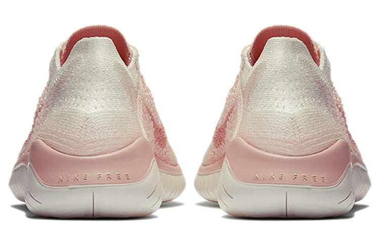 (WMNS) Nike Free RN Flyknit 2018 'Guava Ice' 942839-802 - Image 5