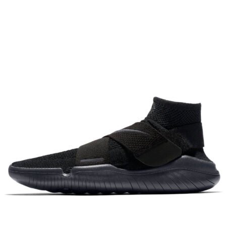 Nike Free RN Motion Flyknit 2018 'Black' 942840-002