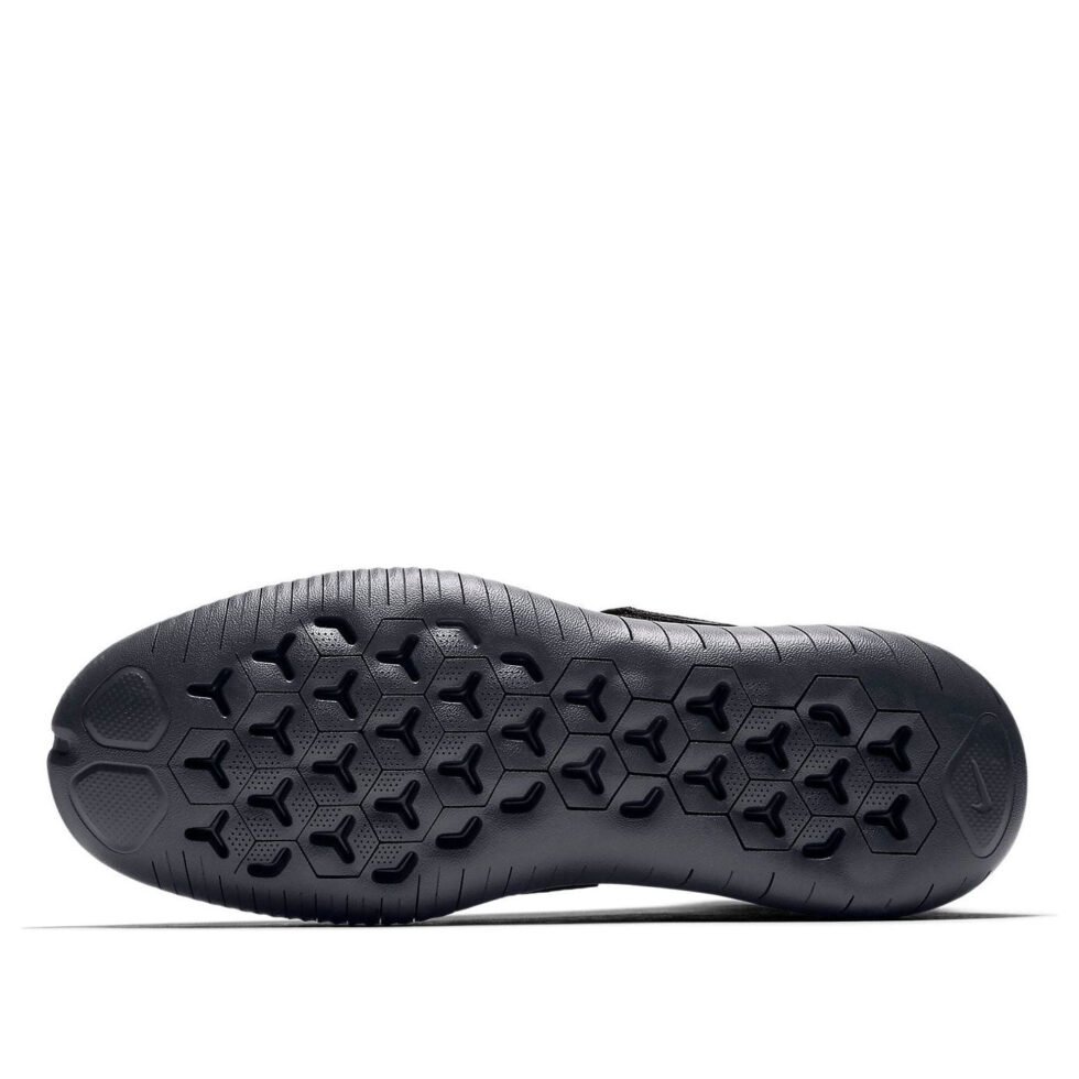 Nike Free RN Motion Flyknit 2018 'Black' 942840-002 - Image 6