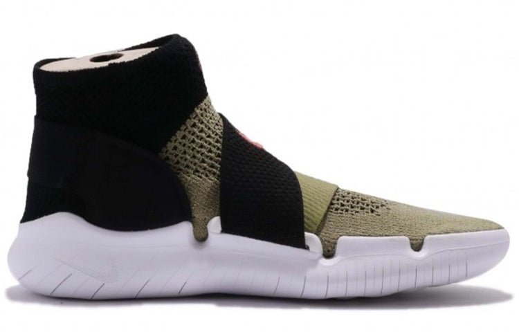 Nike Free RN Motion FK 2018 'Neutral Olive' 942840-200 - Image 2