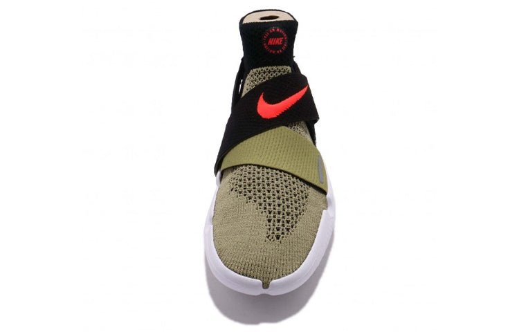 Nike Free RN Motion FK 2018 'Neutral Olive' 942840-200 - Image 3