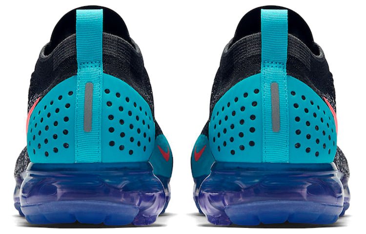 Nike Air VaporMax Flyknit 2 'Hot Punch' 942842-003 - Image 5