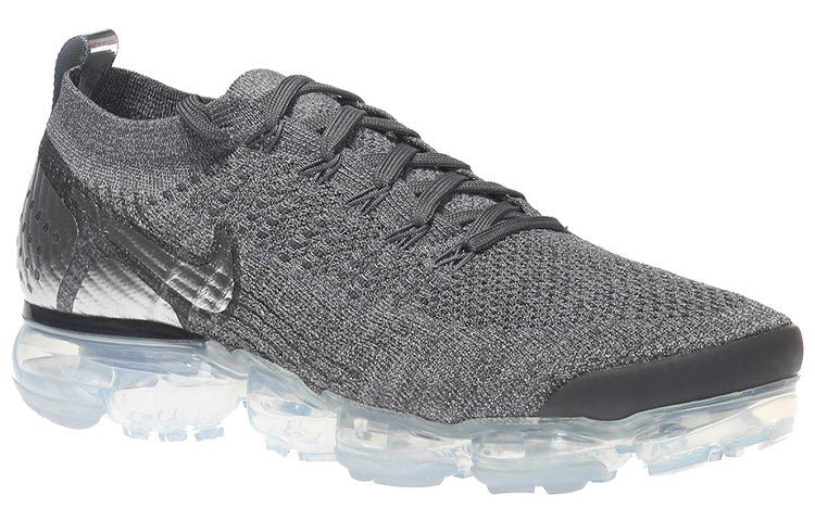 Nike Air VaporMax Flyknit 2 'Chrome' 942842-014 - Image 2