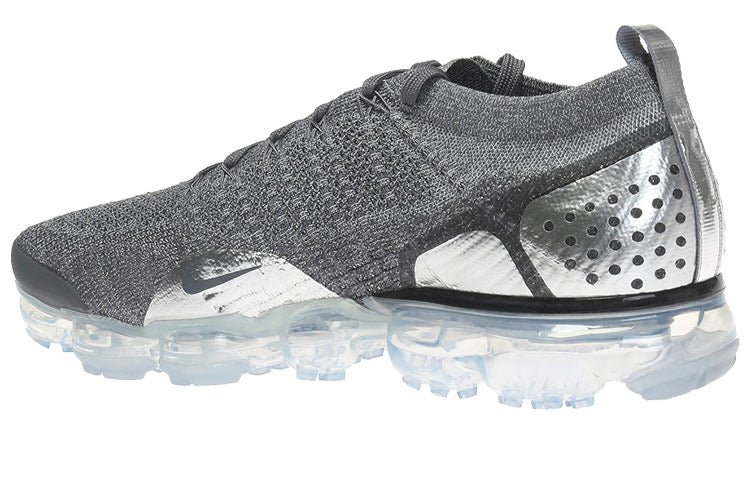 Nike Air VaporMax Flyknit 2 'Chrome' 942842-014 - Image 3