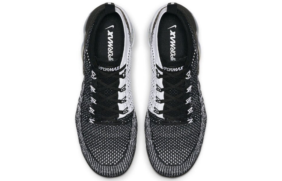 Nike Air VaporMax 2 Flyknit 'Orca' 942842-016 - Image 4