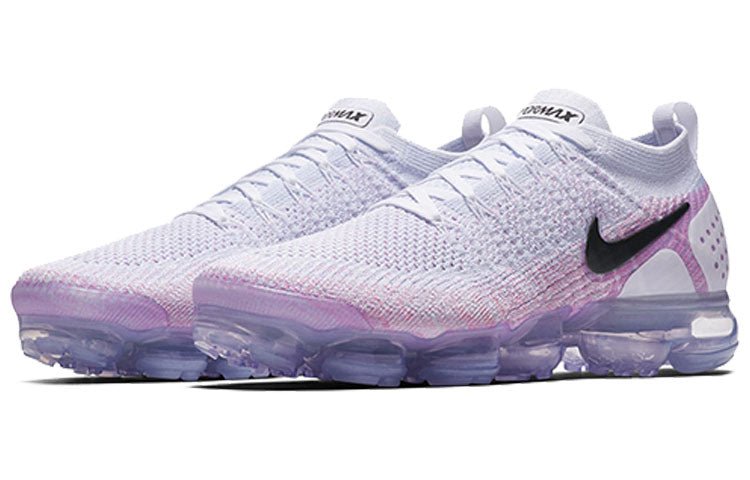 Nike Air VaporMax Flyknit 2 'Hydrogen Blue' 942842-102 - Image 2
