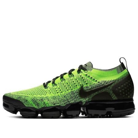 Nike Air VaporMax 2 Flyknit 'Volt' 942842-701