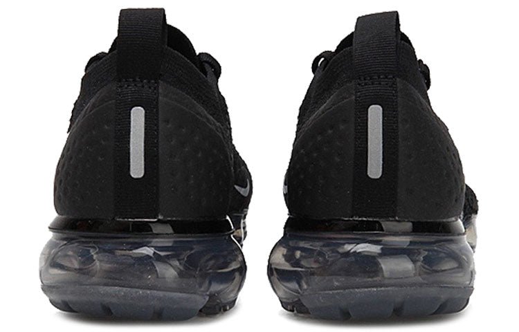 (WMNS) Nike Air VaporMax Flyknit 2 'Black White' 942843-001 - Image 5