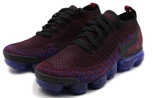 (WMNS) Nike Air VaporMax Flykint 2 'Wine Red' 942843-006 - Image 2