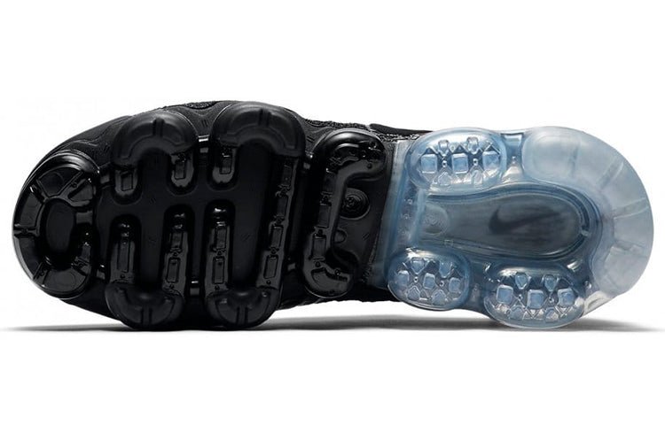 (WMNS) Nike Air VaporMax Flyknit 2 'Black Patent' 942843-014 - Image 6