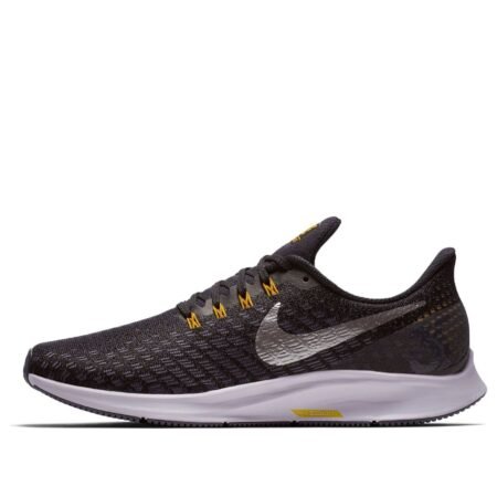 Nike Air Zoom Pegasus 35 'Black Metallic Pewter' 942851-013
