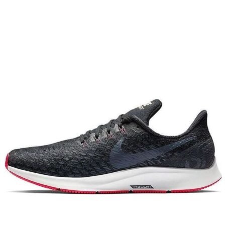 Nike Air Zoom Pegasus 35 'Black White Red' 942851-017