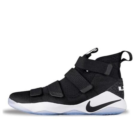 Nike LeBron Soldier 11 TB 'Black' 943155-003