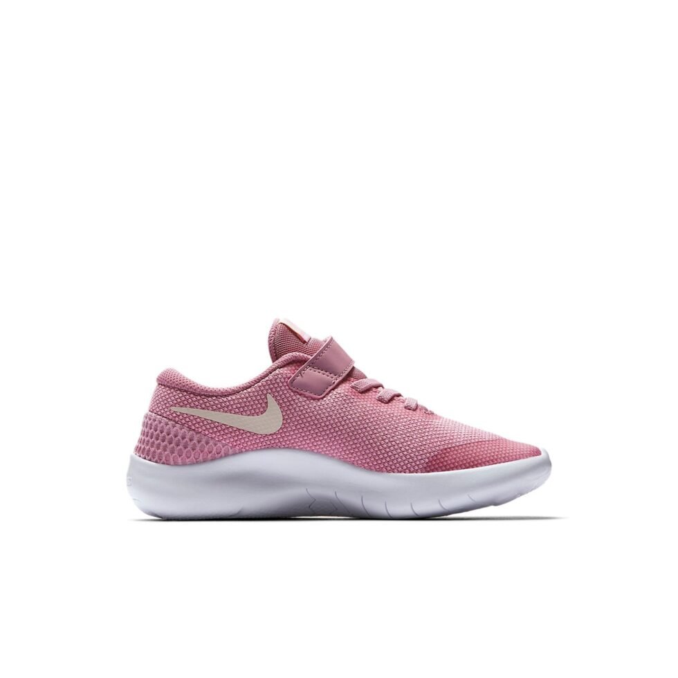 (PS) Nike Flex Experience Run 7 'Light Pink' 943288-601 - Image 2