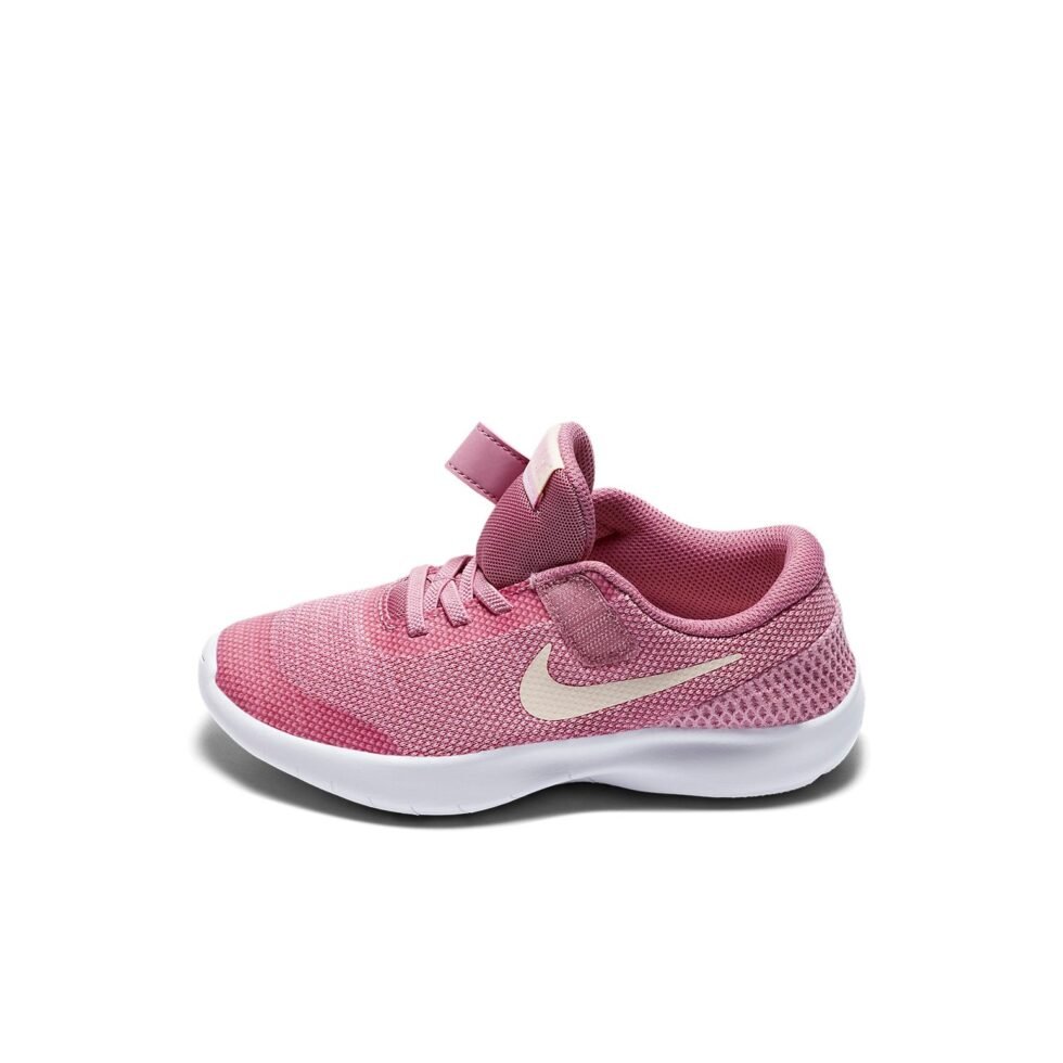 (PS) Nike Flex Experience Run 7 'Light Pink' 943288-601 - Image 3