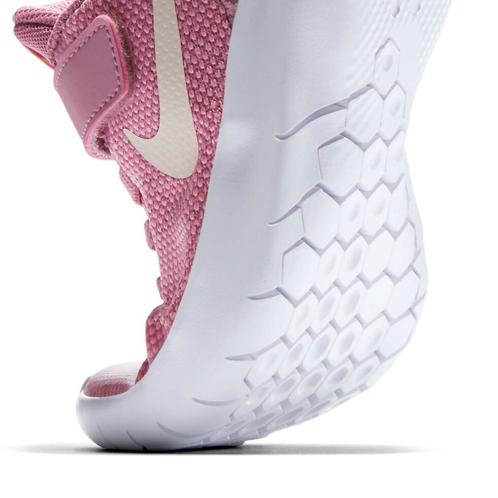 (PS) Nike Flex Experience Run 7 'Light Pink' 943288-601 - Image 5