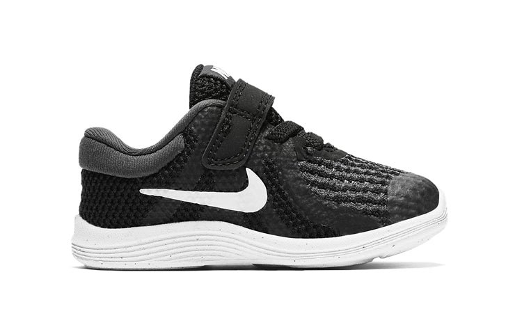 Nike REVOLUTION 4 (TDV) 'Black' 943304-006 - Image 2