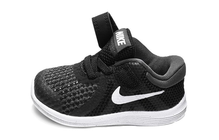 Nike REVOLUTION 4 (TDV) 'Black' 943304-006 - Image 3