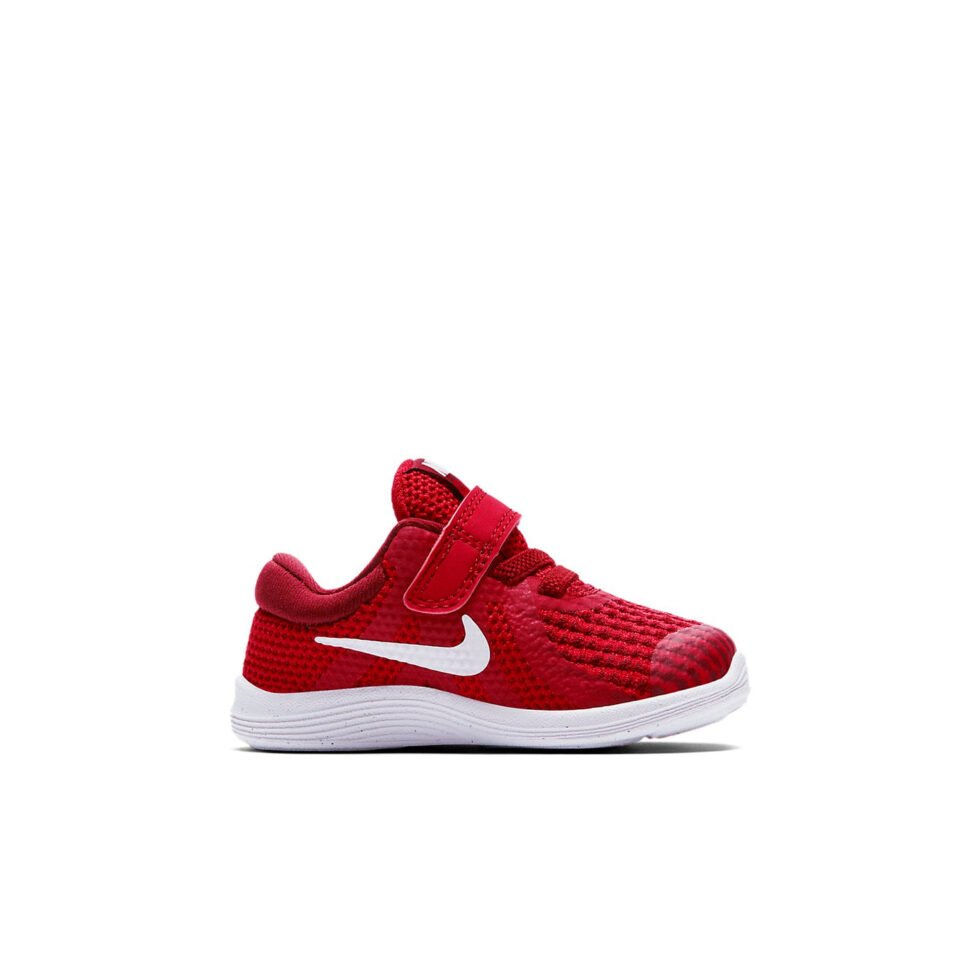 (TD) Nike Revolution 4 'Gym Red' 943304-601 - Image 2
