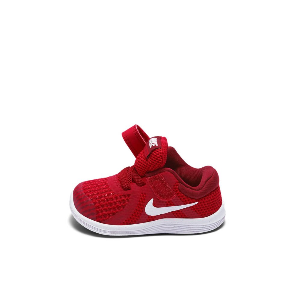 (TD) Nike Revolution 4 'Gym Red' 943304-601 - Image 3