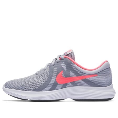 (GS) Nike Revolution 4 'Wolf Grey' 943306-003