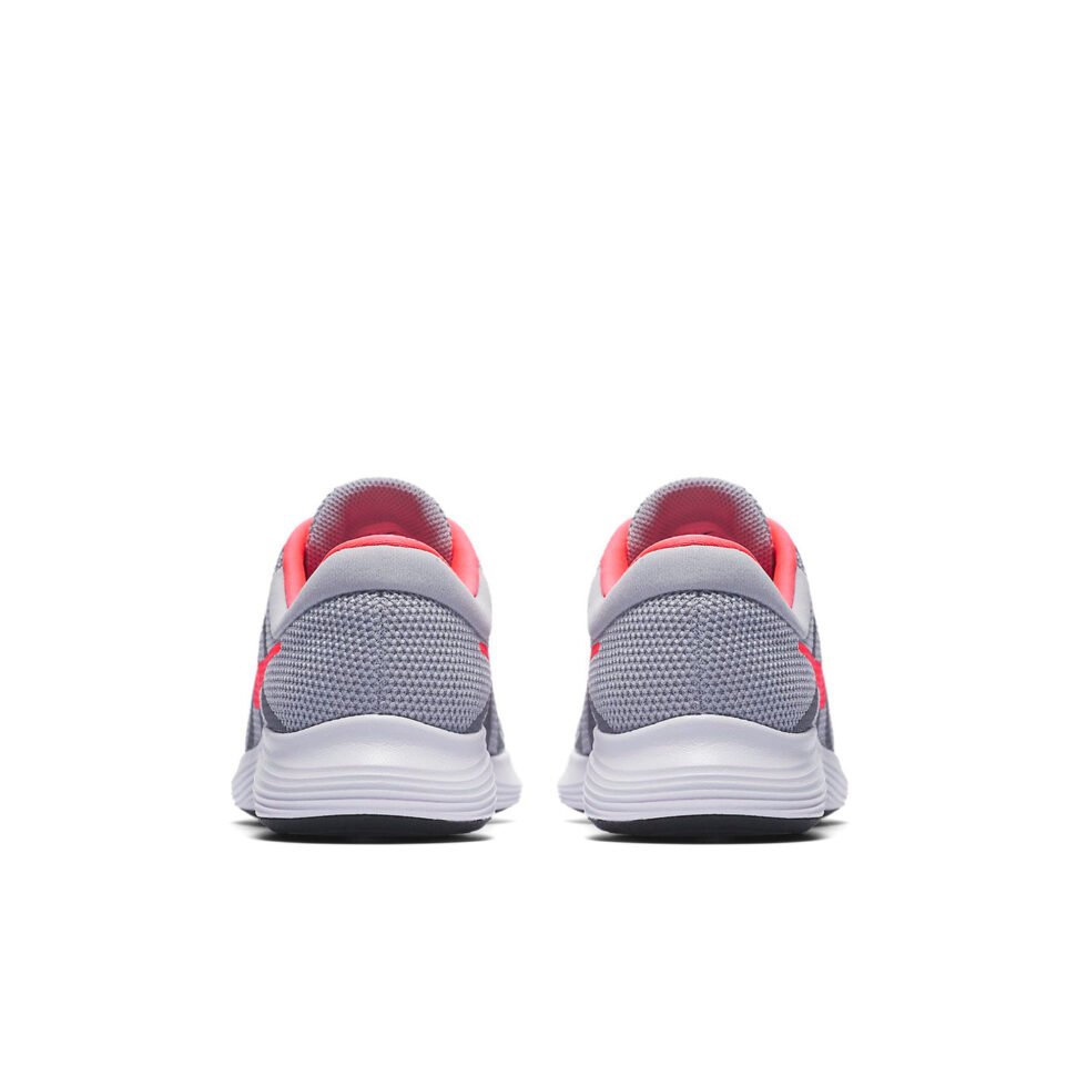 (GS) Nike Revolution 4 'Wolf Grey' 943306-003 - Image 5