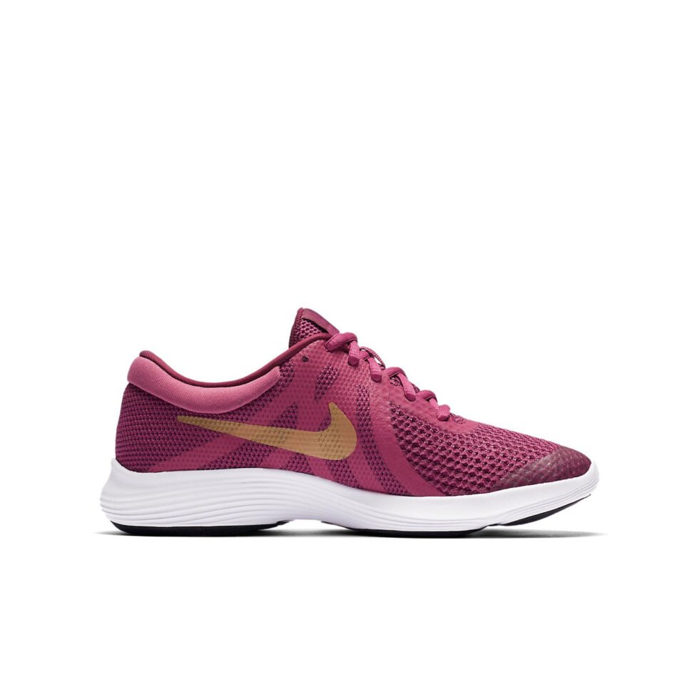 (GS) Nike Revolution 4 'Tea Berry' 943306-601 - Image 2