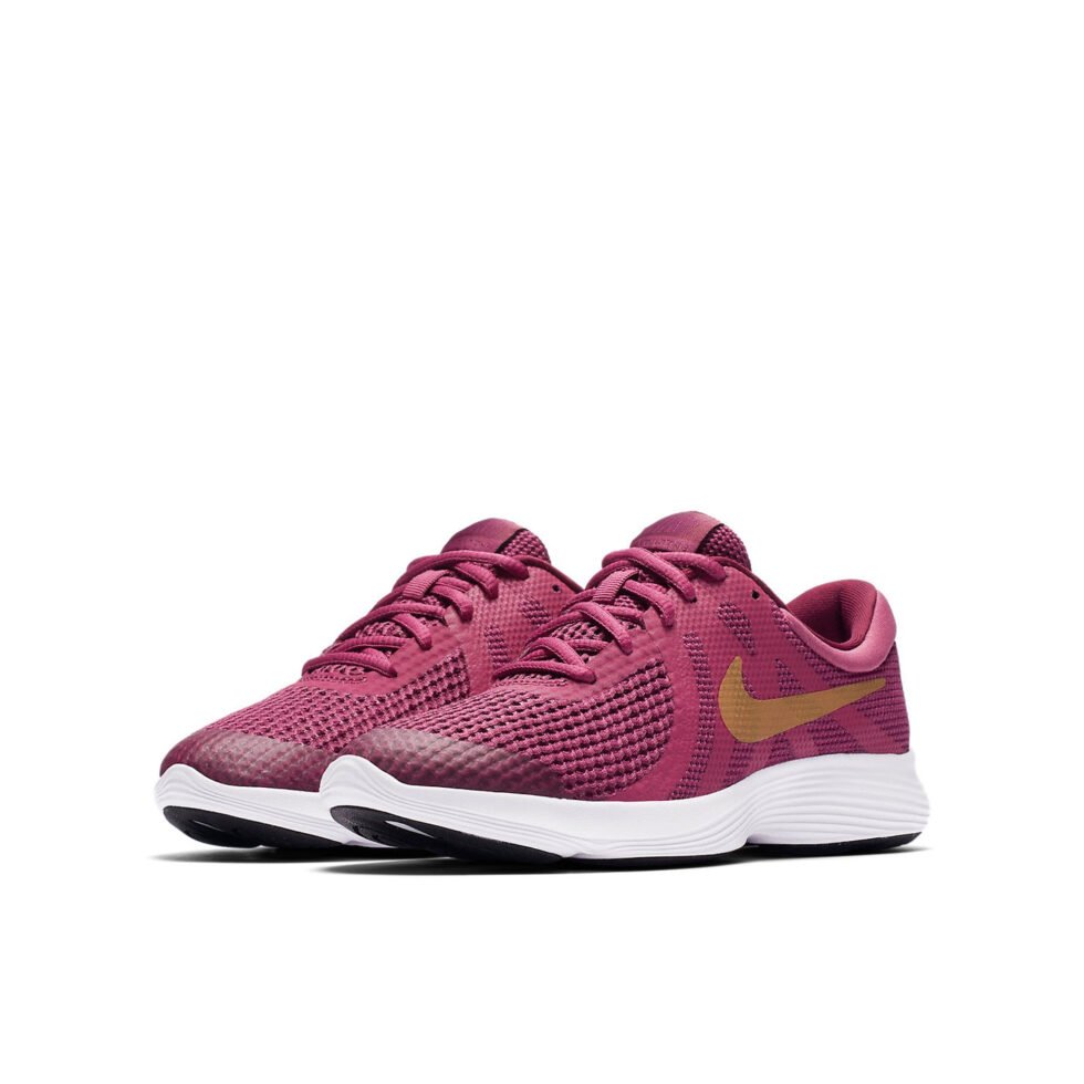 (GS) Nike Revolution 4 'Tea Berry' 943306-601 - Image 3