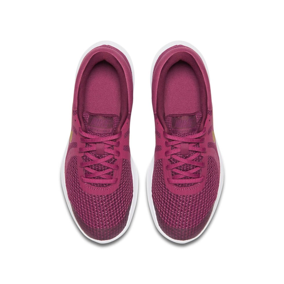 (GS) Nike Revolution 4 'Tea Berry' 943306-601 - Image 6