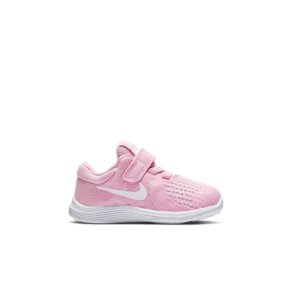 (TD) Toddler/Baby Nike Revolution 4 'Pink' 943308-603 - Image 2