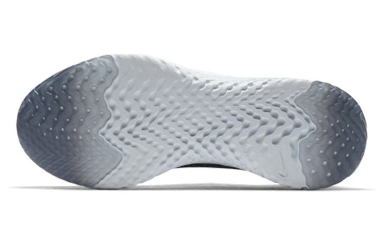 (GS) Nike Epic React Flyknit 'Dark Grey' 943311-001 - Image 6