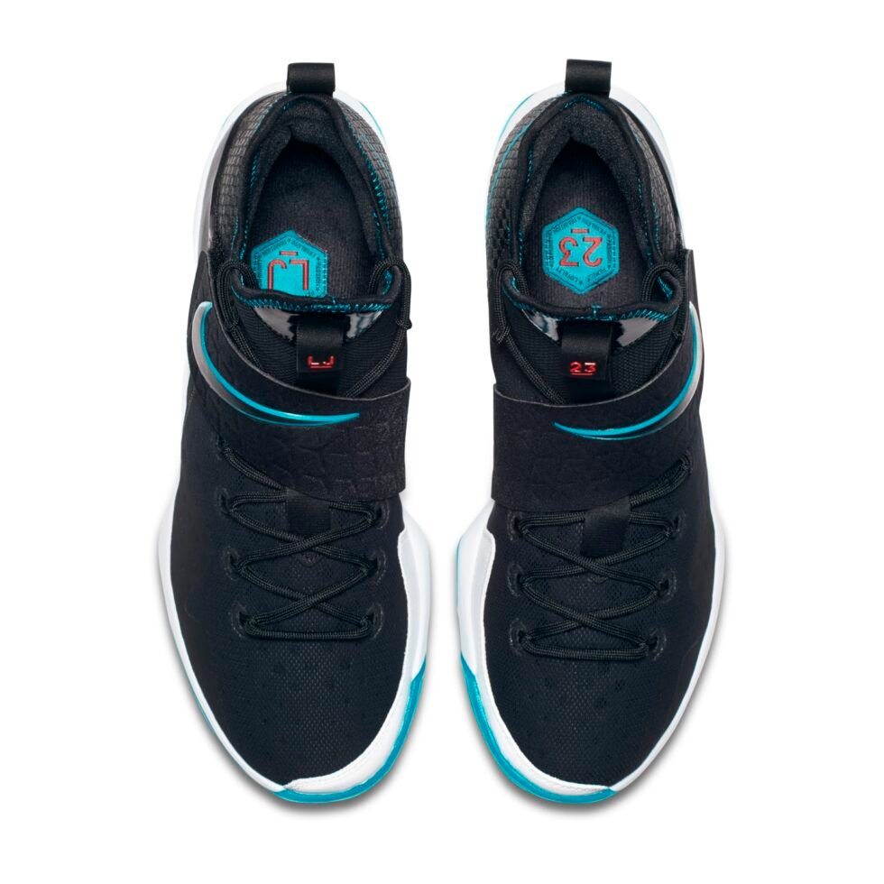 Nike LeBron 14 'Red Carpet' 943323-002 - Image 4