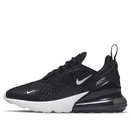 (GS) Nike Air Max 270 'Triple Black' 943345-001