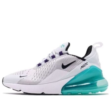 (GS) Nike Air Max 270 'Platinum Jade' 943345-010
