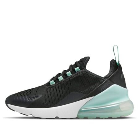 (GS) Nike Air Max 270 'Off Noir Mint Foam' 943345-024