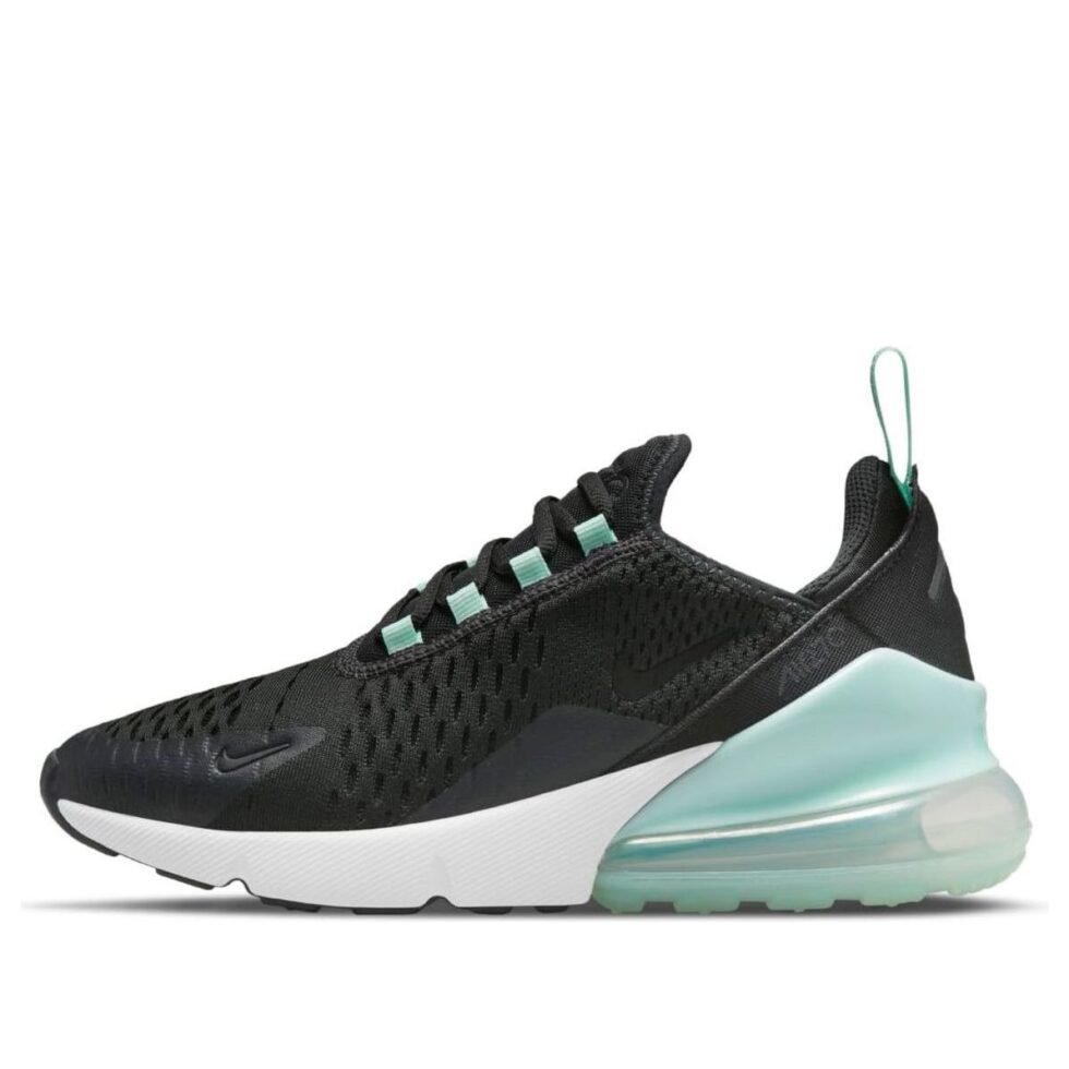 (GS) Nike Air Max 270 'Off Noir Mint Foam' 943345-024
