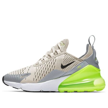 (GS) Nike Air Max 270 'Light Bone Volt' 943345-030