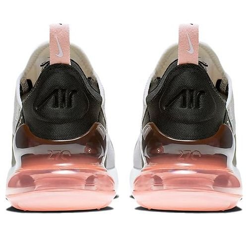 (GS) Nike Air Max 270 'Platinum Coral' 943346-005 - Image 4