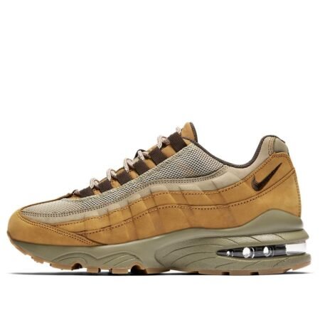 (GS) Nike Air Max 95 Winter Premium 'Flax' 943748-700