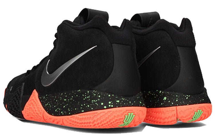 Nike Kyrie 4 'Silver Orange' 943806-010 - Image 4