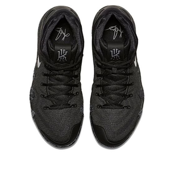 Nike Kyrie 4 EP 'Blackout' 943807-008 - Image 3