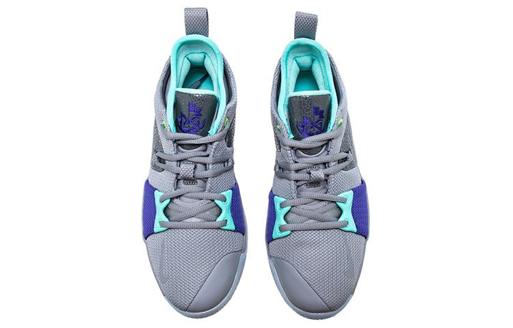 (GS) Nike PG 2 'Safari' 943820-002 - Image 5
